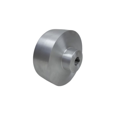 Приводное колесо шкиф для ленточного гриндера DW 150*55*22мм