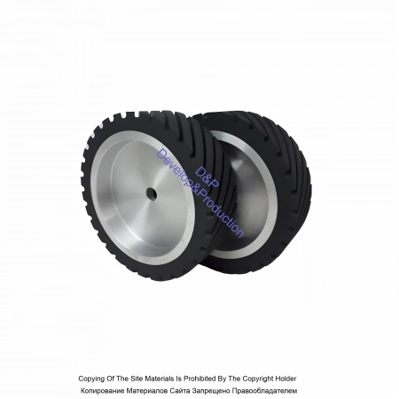 Контактное Колесо KNECHT S200 200*60*17мм (60)