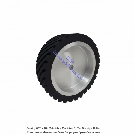 Контактное Колесо KNECHT S200 200*60*17мм (60)