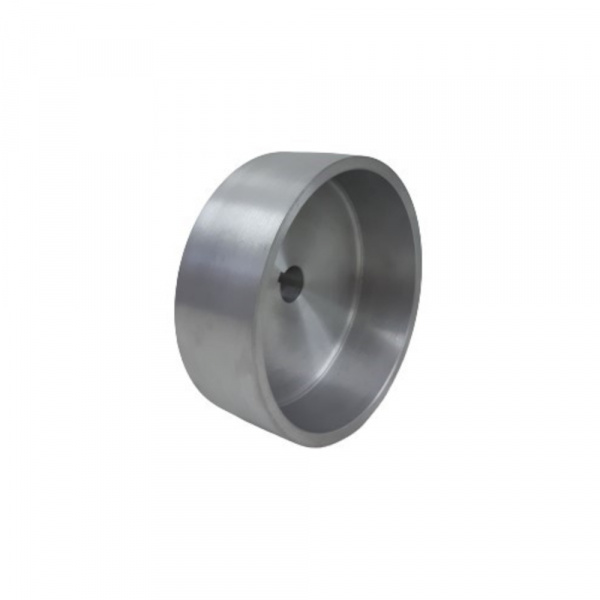Приводное колесо шкиф для ленточного гриндера DW 160*55*19мм