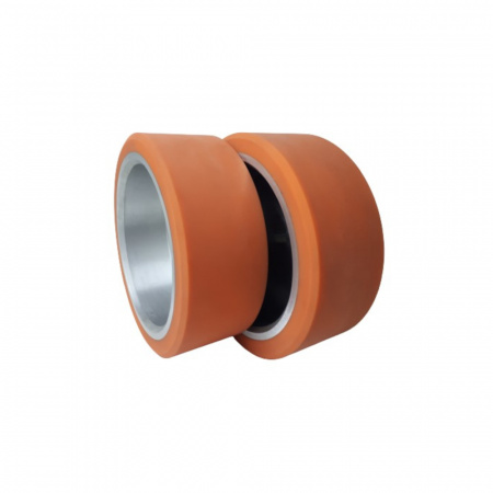 Ролик прижимной 300*110*25мм для станка Loeser
