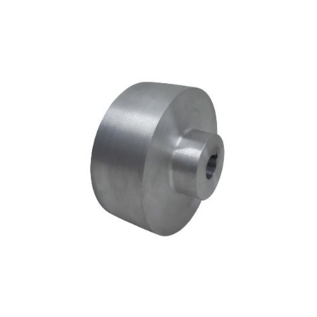 Приводное колесо шкиф для ленточного гриндера DW 140*55*22мм
