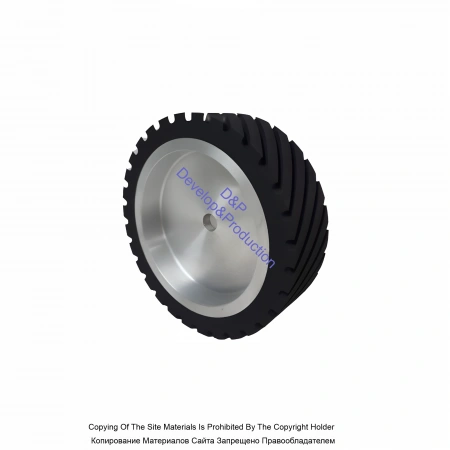 Контактное Колесо KNECHT S200 200*60*17мм (60)